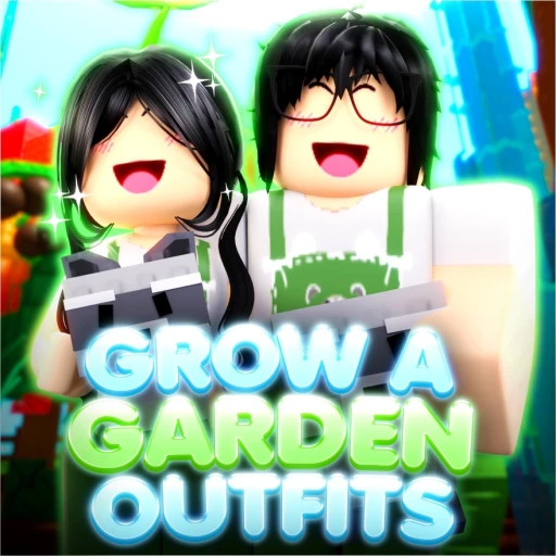  Grow a Garden Outfits 🍄