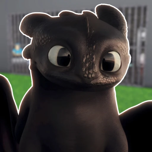 🦷TOOTHLESS PRISON RUN! (OBBY)🔥