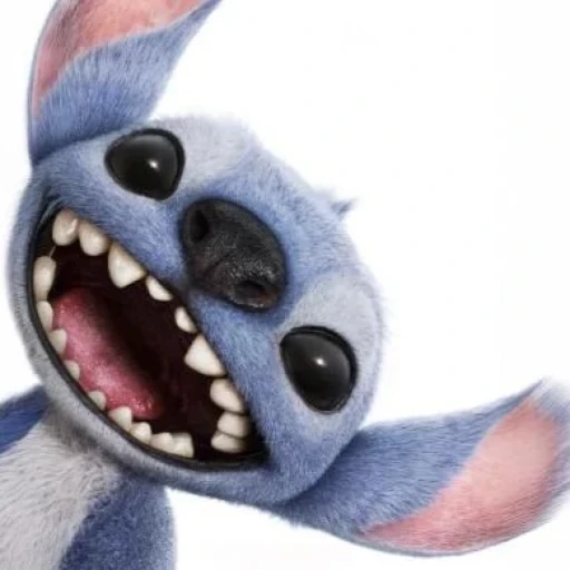 Jump Into Stitch