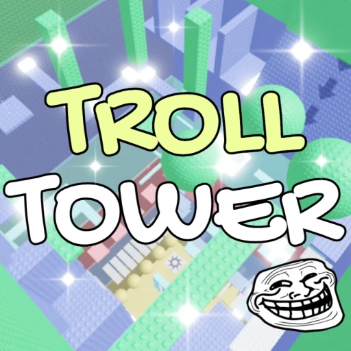 Trolling Tower (SQUID GAMES)