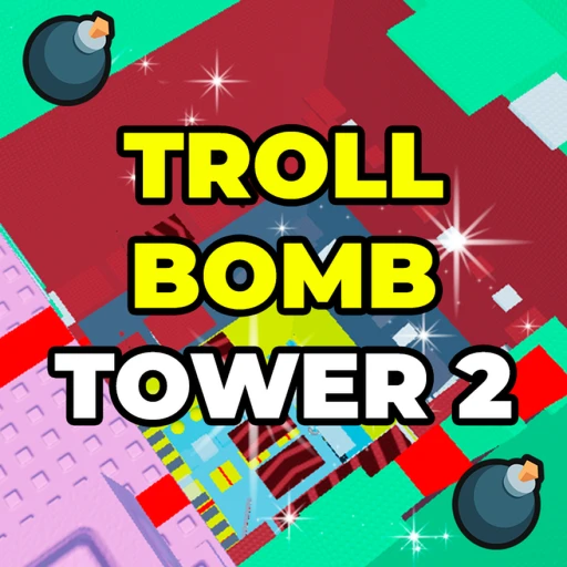 Troll Bomb Tower 2 💣