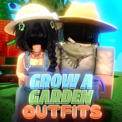 Grow A Garden Outfits