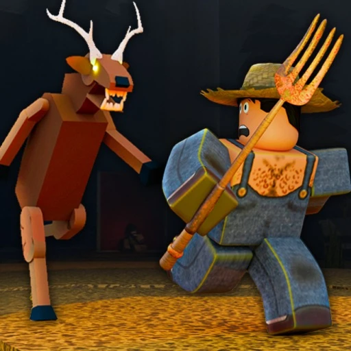 🧑‍🌾 [UPD] Skinwalker Ranch [ALPHA]🦌