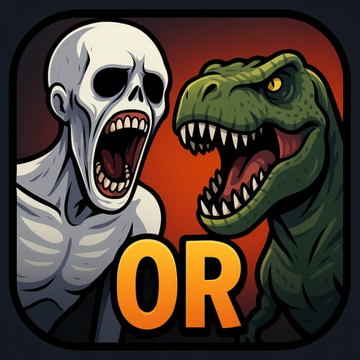 SCP  096 OR DINOSAURS
