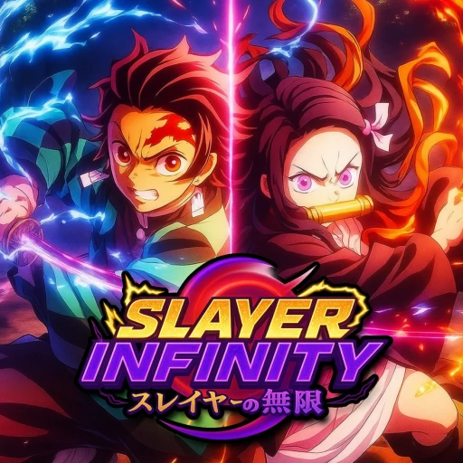 Slayer Infinity [RELEASE 🎉] 