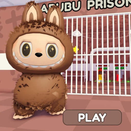 LABUBU'S PRISON RUN! (Obby)