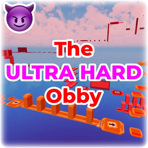 The ULTRA HARD Obby!
