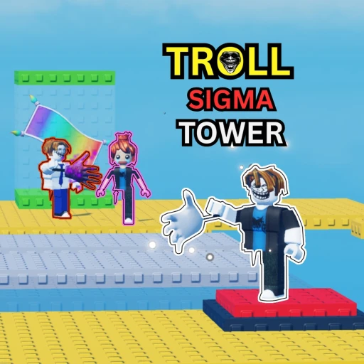 Troll Sigma Tower  😎
