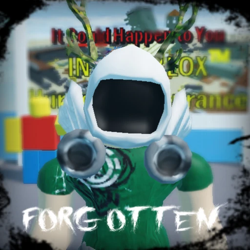Forgotten [NOOB REWORK]