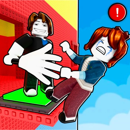 Slap Troll Tower 🖐
