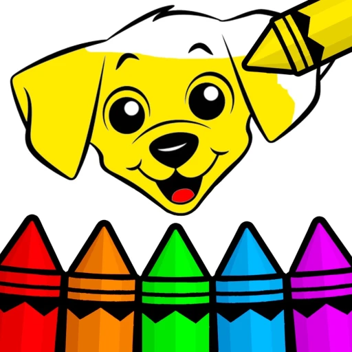 Color Art: Coloring Games