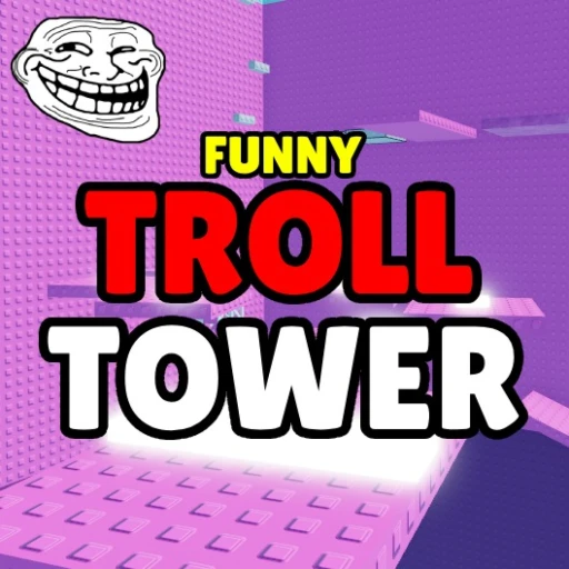 Funny Troll Tower 🤣