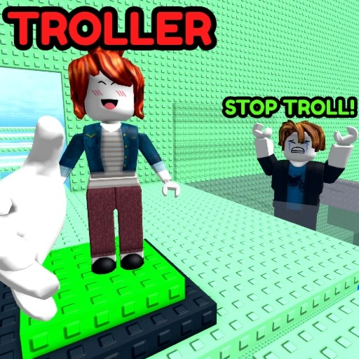 Fun Troll Tower