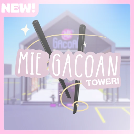 Mie Gacoan Tower