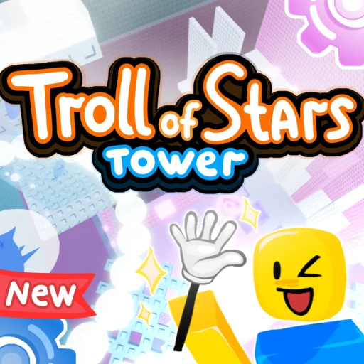 🖐 Troll of Stars Tower [EASY]