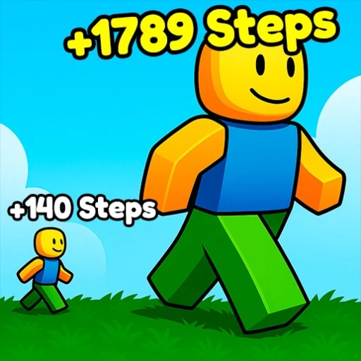 [UPDATE] +1 Size Every Step