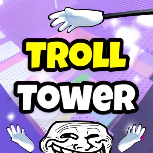 Slap Trolling Tower!
