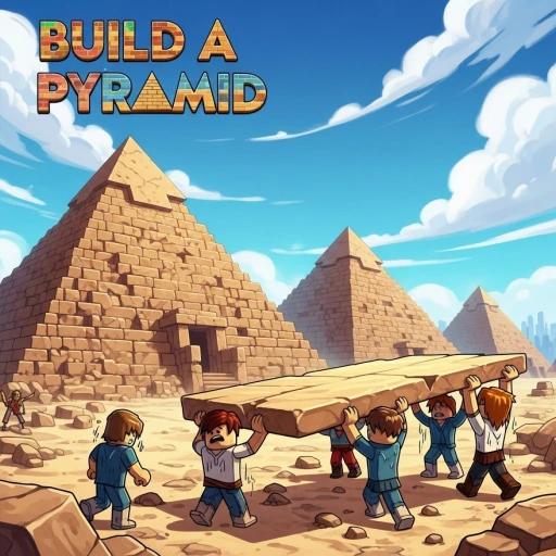 [MECHS] Build A Pyramid!