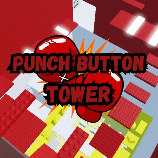 Punch Button Tower 🥊