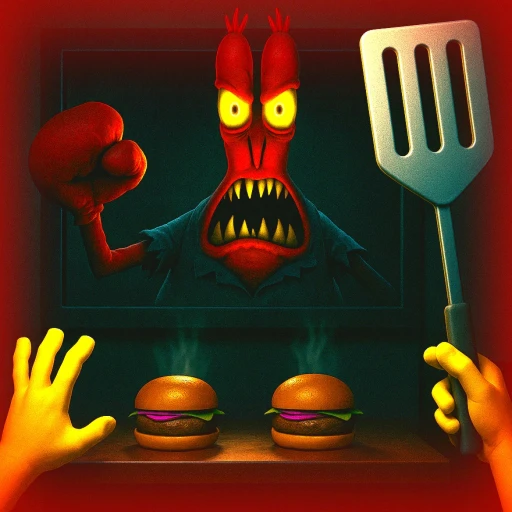 Square Boy [HORROR]