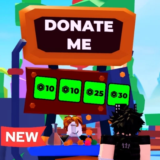 DONATE ME 💸