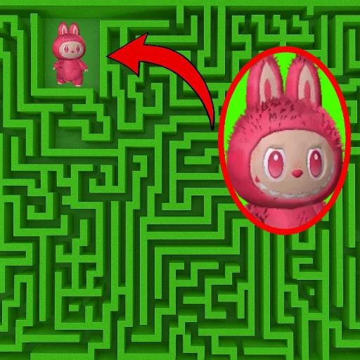 Escape Maze Obby ⭐