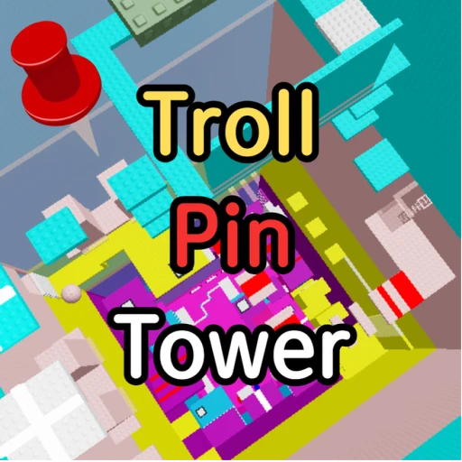 Troll Pin Tower
