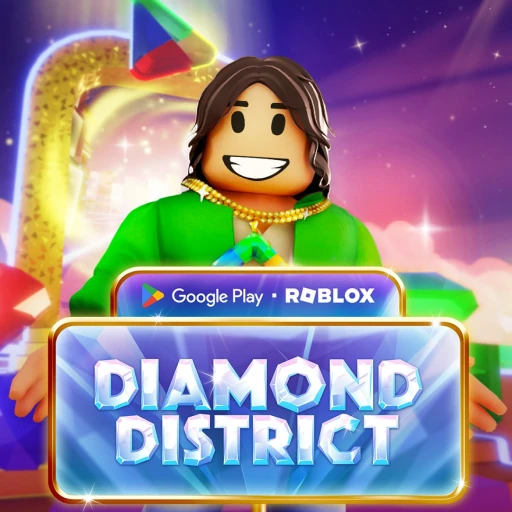 Google Play’s Diamond District