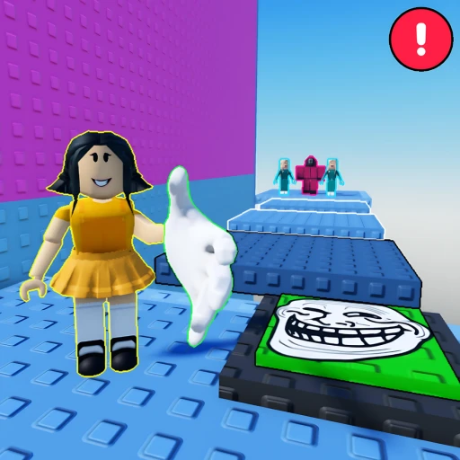 Troll Squid Tower 🦑