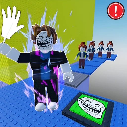 Troll Hand Tower 🖐️