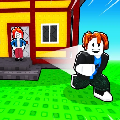 Ding Dong Ditch🚪