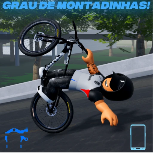 💥(UPD) Grau De Montadinhas!