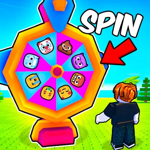 [⭐NEW] Spin The Wheel 🎲