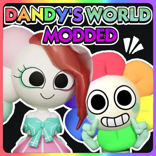🍡 Dandy's World Modded [ALPHA]