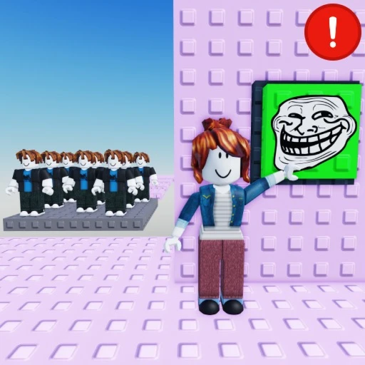Impossible Troll Slap Tower ✋