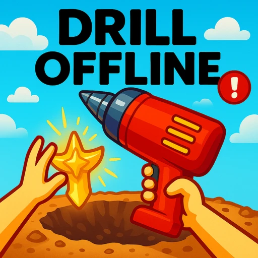 Drill to Lost Worlds