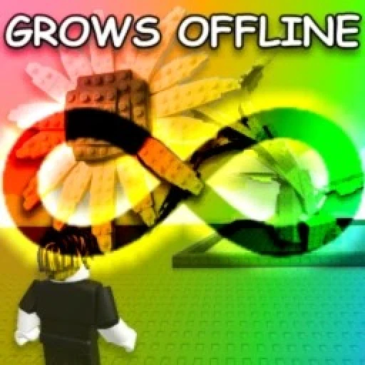 [🍀♾️] Grow a Garden INFINITY (SUGAR APPLE)