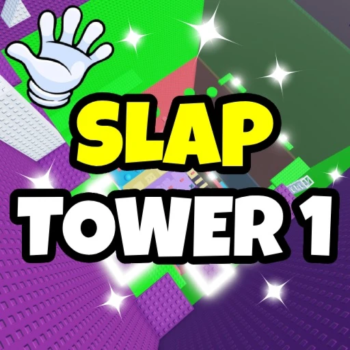 [NEW!] Slap Tower 1 🖐