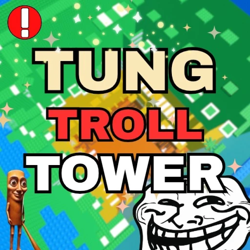 Tung Troll Tower 