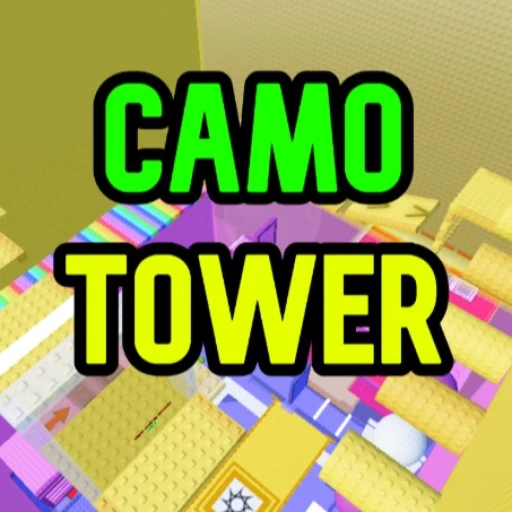 Camo Troll Tower 2