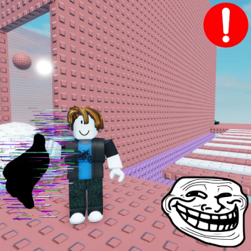 Final Troll Tower🖐️