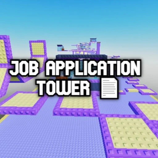 Job Application Tower 📄