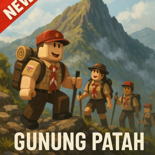 [NEW] GUNUNG PATAH
