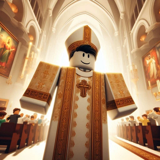 The New Robloxian Church