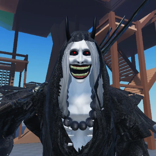 Shinigami Test The Mimic