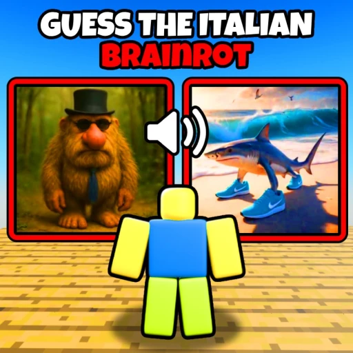 Italian Brainrot IQ Test 🔊