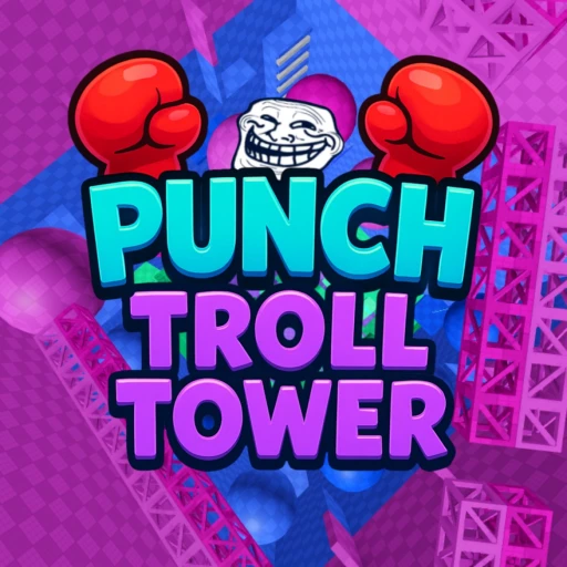 Punch Troll Tower 🥊