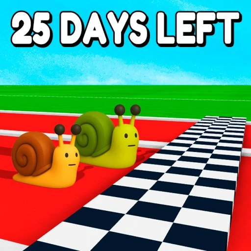 The Slowest Race (25 days left)