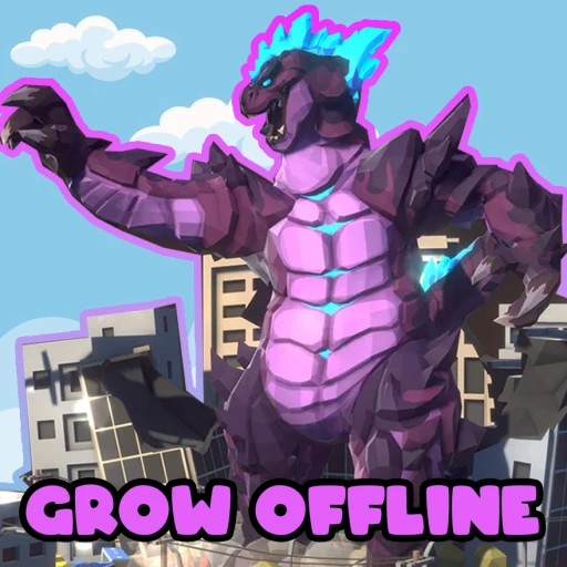 [🦖] Grow kaiju [Godzilla] 