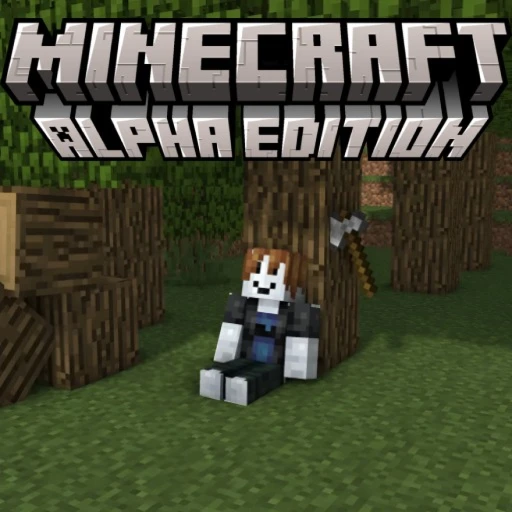 Minecraft Alpha Edition